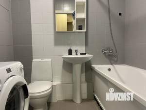 Студия квартира, на длительный срок, 24м2, 9/17 этаж