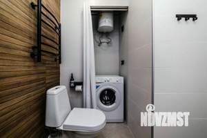 1-к квартира, посуточно, 22м2, 1/1 этаж