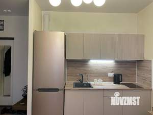 1-к квартира, на длительный срок, 35м2, 6/17 этаж