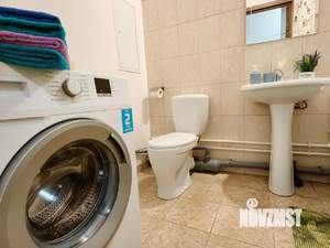 1-к квартира, посуточно, 36м2, 1/1 этаж