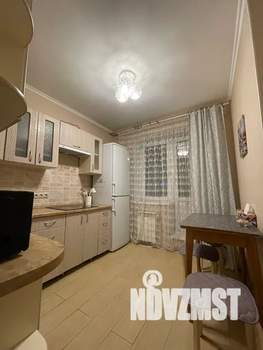 1-к квартира, посуточно, 47м2, 11/25 этаж