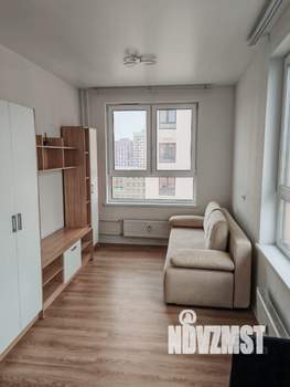 2-к квартира, на длительный срок, 41м2, 12/16 этаж