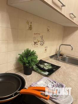 1-к квартира, на длительный срок, 40м2, 17/17 этаж