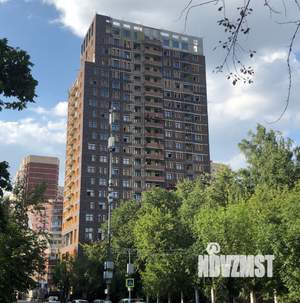 1-к квартира, на длительный срок, 45м2, 19/22 этаж