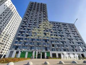 Студия квартира, на длительный срок, 25м2, 8/25 этаж