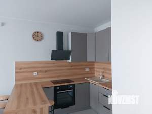 1-к квартира, на длительный срок, 35м2, 23/24 этаж