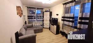 1-к квартира, на длительный срок, 35м2, 15/18 этаж