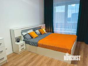 2-к квартира, посуточно, 55м2, 20/25 этаж