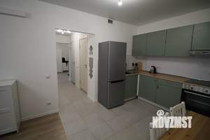 3-к квартира, на длительный срок, 61м2, 6/25 этаж