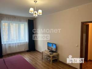 1-к квартира, на длительный срок, 38м2, 10/17 этаж