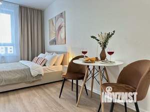 1-к квартира, посуточно, 23м2, 1/1 этаж