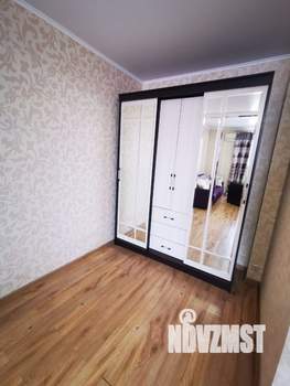 1-к квартира, на длительный срок, 43м2, 24/25 этаж