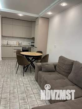 1-к квартира, посуточно, 42м2, 10/25 этаж