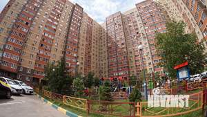 1-к квартира, на длительный срок, 51м2, 17/18 этаж
