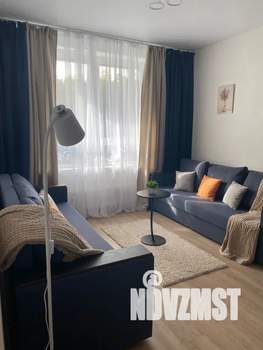 1-к квартира, посуточно, 38м2, 2/17 этаж