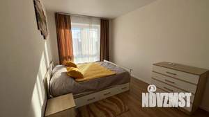 1-к квартира, посуточно, 42м2, 13/24 этаж