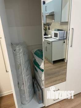 Студия квартира, на длительный срок, 21м2, 20/23 этаж