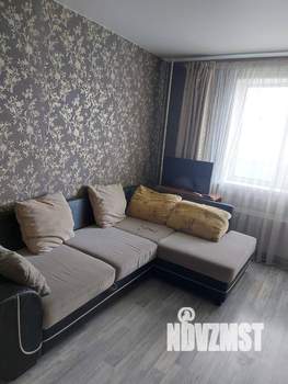 1-к квартира, на длительный срок, 37м2, 4/19 этаж