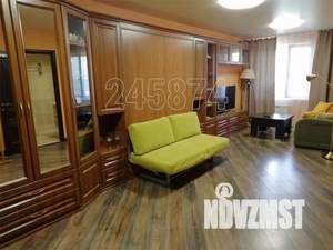 1-к квартира, на длительный срок, 42м2, 19/24 этаж