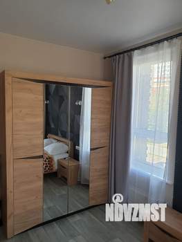1-к квартира, на длительный срок, 28м2, 5/10 этаж