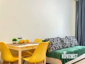 2-к квартира, посуточно, 40м2, 2/25 этаж