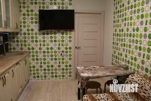 1-к квартира, на длительный срок, 43м2, 5/17 этаж