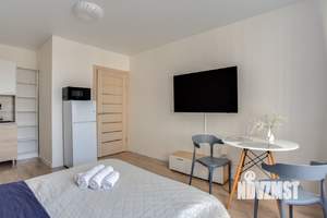 Студия квартира, посуточно, 24м2, 6/11 этаж