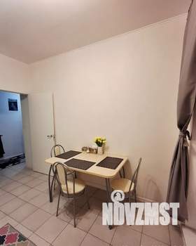 1-к квартира, посуточно, 35м2, 2/17 этаж