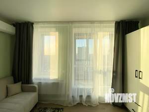 Студия квартира, на длительный срок, 25м2, 18/25 этаж