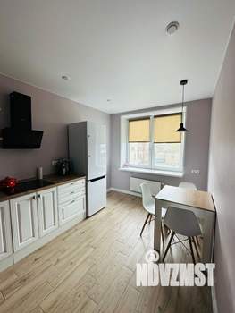1-к квартира, на длительный срок, 40м2, 4/8 этаж