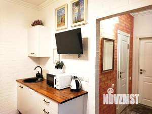 1-к квартира, посуточно, 26м2, 2/2 этаж