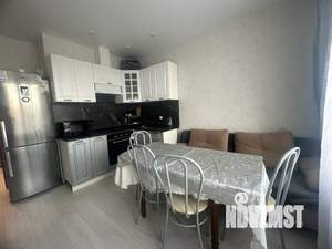 1-к квартира, посуточно, 39м2, 3/25 этаж