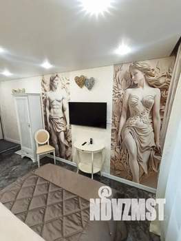 Студия квартира, посуточно, 20м2, 7/25 этаж