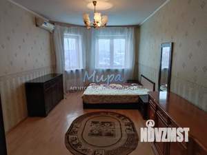 1-к квартира, на длительный срок, 40м2, 6/18 этаж