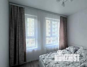 1-к квартира, на длительный срок, 35м2, 14/18 этаж
