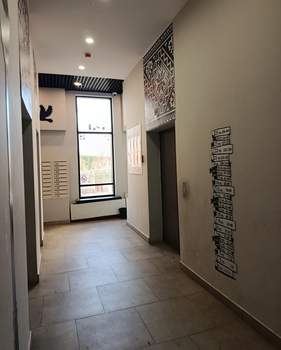 Студия квартира, на длительный срок, 25м2, 4/26 этаж