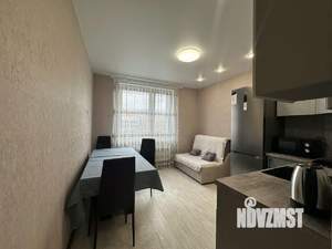 1-к квартира, посуточно, 38м2, 1/1 этаж