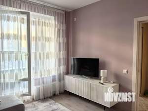 1-к квартира, на длительный срок, 34м2, 14/24 этаж