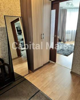 1-к квартира, на длительный срок, 39м2, 21/24 этаж