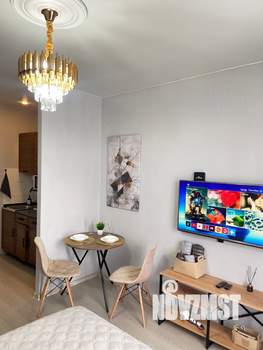 Студия квартира, посуточно, 25м2, 2/3 этаж
