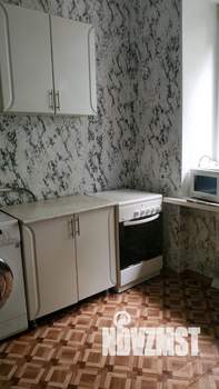 1-к квартира, на длительный срок, 35м2, 4/4 этаж