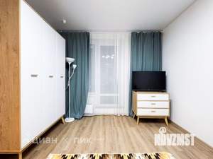 1-к квартира, на длительный срок, 32м2, 10/25 этаж