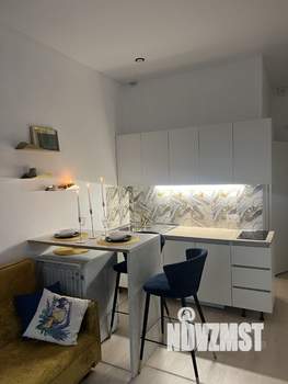 Студия квартира, на длительный срок, 18м2, 1/4 этаж