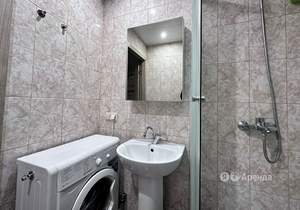 Студия квартира, на длительный срок, 20м2, 2/17 этаж