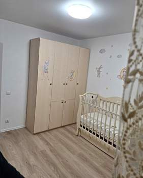 2-к квартира, на длительный срок, 56м2, 3/25 этаж