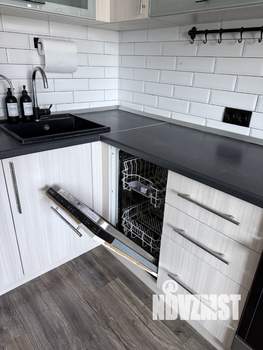 1-к квартира, на длительный срок, 40м2, 5/5 этаж
