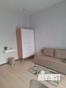 Студия квартира, на длительный срок, 31м2, 2/4 этаж