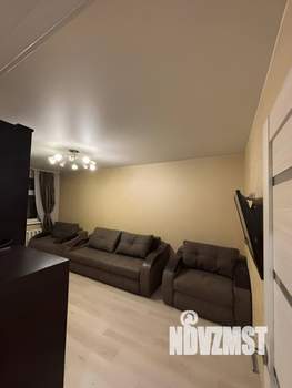 2-к квартира, на длительный срок, 46м2, 16/17 этаж