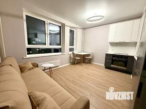 1-к квартира, на длительный срок, 25м2, 14/17 этаж