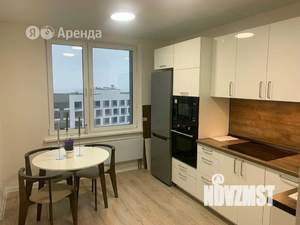 1-к квартира, на длительный срок, 37м2, 20/25 этаж